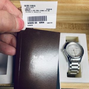Coach Watch
